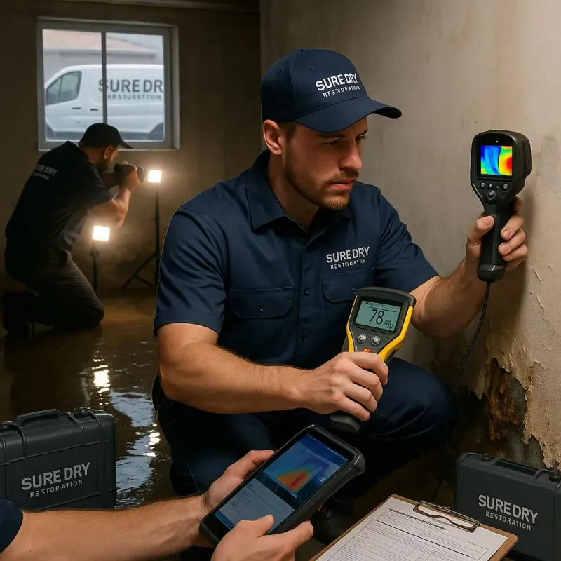 Initial Assessment and Documentation process in Milford, WI