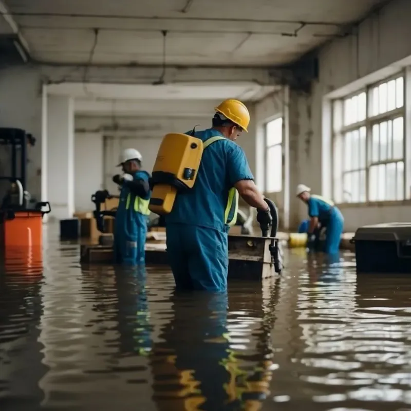 Emergency Water Extraction And Removal in Milford, WI